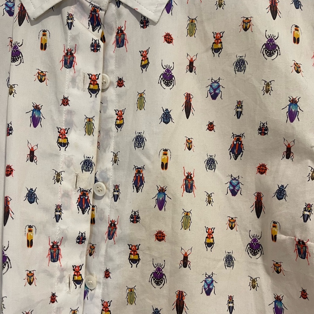 Frame bug button down - Picture 2 of 4